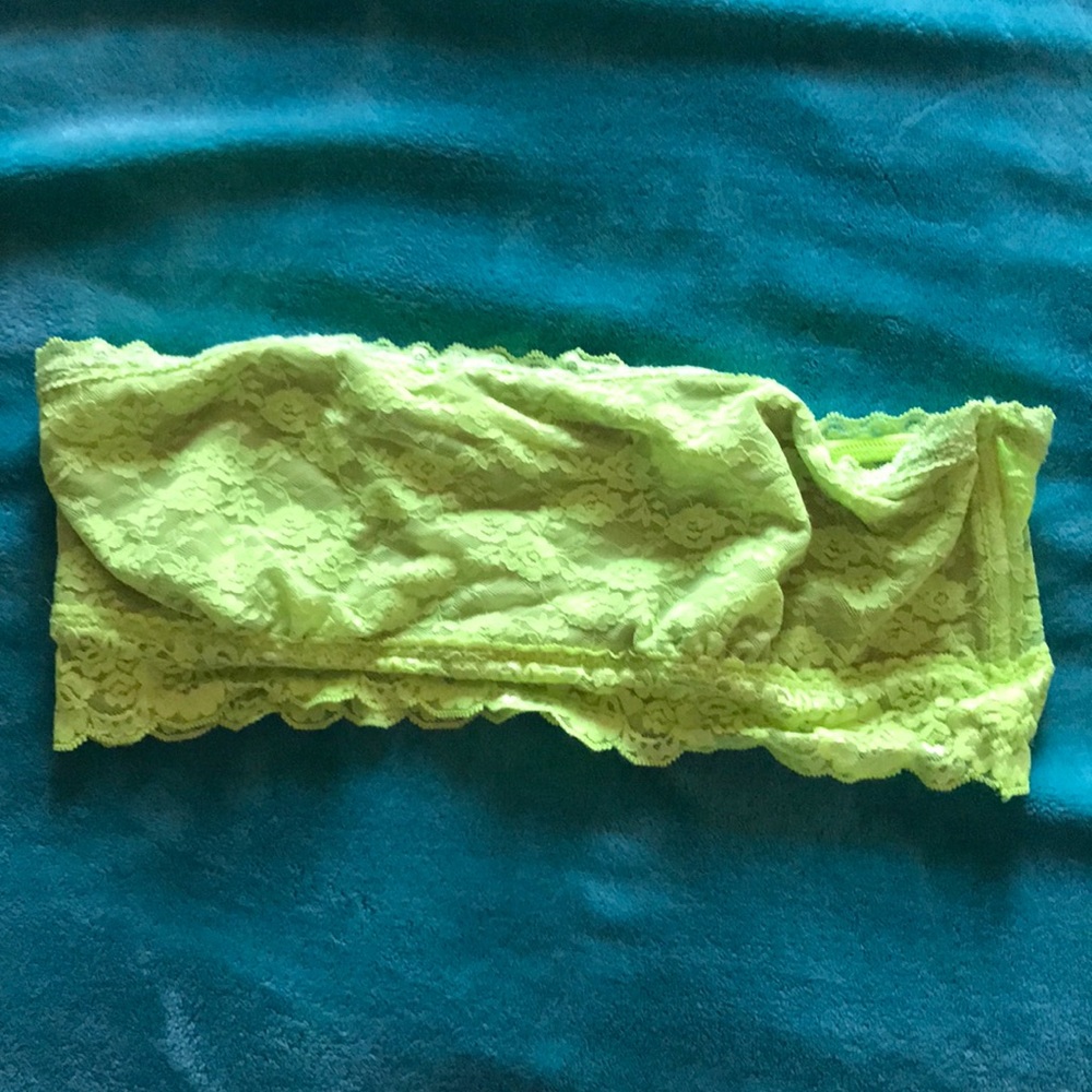 neon bandeau